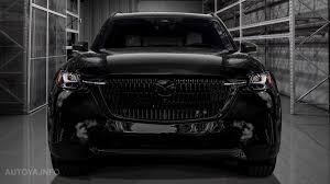 Image result for Jet Black 2024 CX-90
