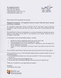 Donation Letter | Donation Letter, Donation Letter Template, Donation  Letter Samples