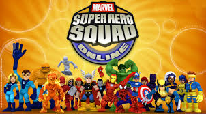 Its up to you and your fellow avengers to ensure that the shard never falls into the hands of. Marvel Super Hero Squad Online Celebrates Recharged Release
