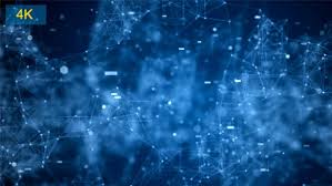 The great collection of 4k high tech wallpaper for desktop, laptop and mobiles. High Tech Digital Lines Background 4k By Walterlee Videohive