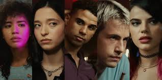 We can agree the "friend" group in 5 did not feel like genuine friends at  all? : r/Scream