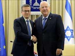 European commissioner for research, science and innovation. President Rivlin Meets With European Commissioner For Research Science And Innovation Carlos Moedas