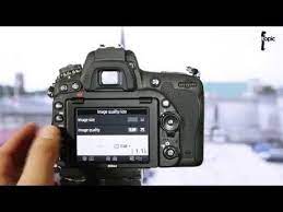 Nikon D750 Recommended Settings Tips Youtube Nikon D750 Photography Nikon Camera Lenses Dslr Photography Tips