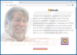 General tips for avoiding scams. How To Remove Btc Giveaway Scam Virus Removal Guide Updated