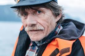 Deep sea fishing in Nuvsvåg