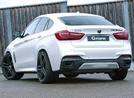 G Power Bmw X6 M50d F16