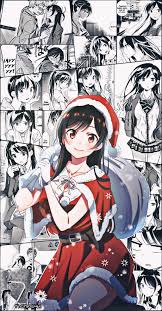 Kanojo Okarishimasu Mizuhara Chizuru Wallpaper By Seg4dor On Deviantart Wallpaper Art Deviantart