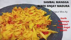 Check spelling or type a new query. Resep Sambal Mangga Muda Tanpa Terasi Youtube