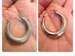 How To Fix Fake Jewelry Green Rings Tarnish Discoloration More Cleaning Tarnished Silver Cleaning Hacks Clean Tarnished Silver Jewelry