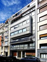 Le Corbusier Appartement Atelier De Rue Nungesser Et Coli Paris Paris Architecture Brutalist Architecture Architecture Details