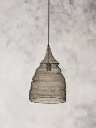 Check spelling or type a new query. Crochet Matt Gold Cone Lamp Aura Home