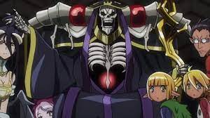 Fans always want more of their favorite anime series and so has their overlord season 4 announced by the overlord volume 13 was released in april 2018 by japanese publisher enterbrain. Theatrical Overlord Movie Announced Alongside Season 4 Of Hit Anime