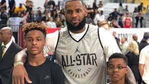 Not known biceps /arms size: Bronny James Height Weight Age Parents Net Worth Facts Info Celebs