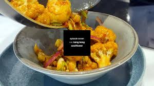 Wagamama Wok From Home Episode 7 Bang Bang Cauliflower Facebook