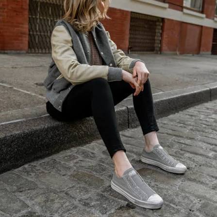 Women's Wave | Grey, 5