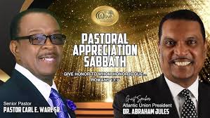 Sabbath 31st May 2025