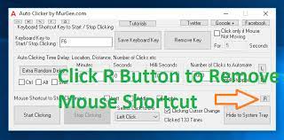 Download roblox auto clicker with the latest update in 2021. Mouse Shortcut To Start Stop Automatic Mouse Clicking Auto Clicker Tutorials