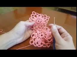 Video Sulla Realizzazione Del Punto Treccia In Tondo Per Questo Punto Alternerete Sempre 1 Giro A Maglie Alte E 1 Giro Punto Treccia Dantel Orgu Tig Motifleri