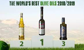 Classements Des Meilleures Huiles D Olive Vierge Extra 2019 Jus D Olive