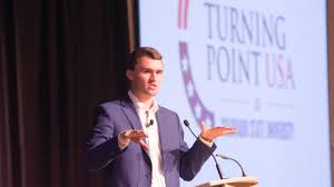 His father's name is robert w. Turning Point Usa S Blooming Romance With The Alt Right Southern Poverty Law Center