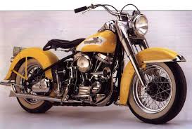 Image result for Champion Yellow 1956 Motorcycle