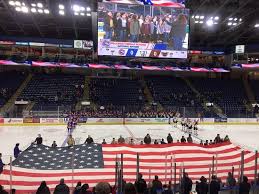 well its bridgeport so review of webster bank arena