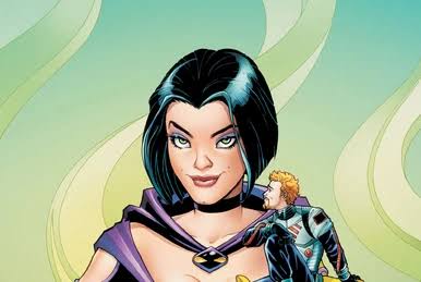 Phantom Lady (disambiguation) | DC Database | Fandom