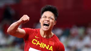 北京时间 8 月 1 日，在东京奥运会男子 100 米半决赛中，苏炳添跑出 9 秒 83，成功闯入决赛并创造亚洲纪录，成为中国首位闯入奥运男 北京时间 8 月 1 日，在东京奥运会男子 100 米半决赛中，苏炳添跑出 9 秒 83，成功闯入决赛并创造亚洲纪录，成为中国首位闯入奥运男子百. Szkbe7s4vtgpkm