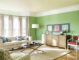These three colors are an example of triadic color schemes. 20 Wonderful White And Green Living Rooms Home Design Lover