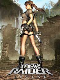 Legend was the first entry in the tomb raider video game series created by the american developer crystal dynamics. Tomb Raider Legend Poster By Roli29 On Deviantart Tomb Raider Tomb Raider Legend Tomb Raider Underworld