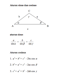Maybe you would like to learn more about one of these? Populer Lks Aturan Sinus Cosinus Dan Luas Segitiga