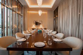 Garibaldi's private rooms are ideal for business entertainment, birthday parties, wine dinners and other social gatherings. First Look Verve Bar Brasserie Restaurants Time Out Dubai