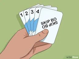 Specialized decks may be different. How To Play Skip Bo With Pictures Wikihow