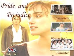 Pride and Prejudice