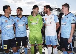 Sydney fc coola can fridge. The New Sydney Fc X Puma Kit Is Beautifully Simple Sports Logo Design And Branding By Anthony Costa