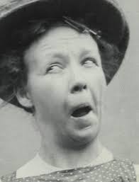 Historic photo of woman with pet rabbit from 1856