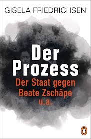 Nu găsiți un film sau un serial? Der Prozess Der Staat Gegen Beate Zschape U A Amazon De Friedrichsen Gisela Bucher