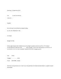 Doc Contoh Surat Permohonan Peminjaman Barang Nurul Putri Academia Edu
