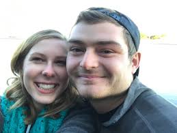 He was a Republican. She was a Democrat. They worked in politics. Could it  be any less obvious? — Portrait of a Young Couple