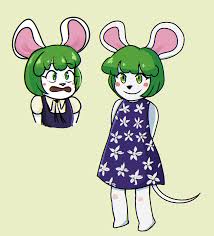 Animal Crossing Bree By Beastytwist Fur Affinity Dot Net