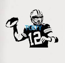 Razzle, a black miniature schnauzer, went missing from the howard family's home in the town of mcrae, arkansas, back in 2011. Aaron Rodgers Wandkunst Riesigen Aufkleber Zimmer Fototapete Graphic Amerikanischen Fussballer Vinyl Aufkleber Sport Decor Poster S M L Decorative Poster Football Vinylstickers Room Aliexpress