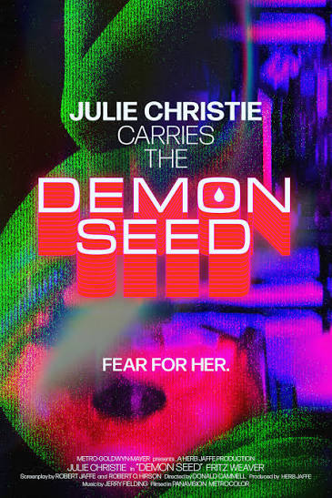 Demon Seed | Poster By Shelbymoring