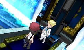 Black And White Elite Four Levels Pokemon X Y Elite Four