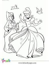 رسومات اميرات ديزني للتلوين صور تلوين بنات للطباعة بالعربي نتعلم disney coloring pages fairy coloring pages disney princess coloring pages