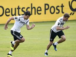He came through the bayern munich youth academy before joining borussia dortmund on loan in january 2008 and officially signing for dortmund in february 2009 for €4. Mats Hummels Thomas Mueller Return From Exile To Boost Germany At Euro 2020 Football News