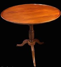 Coffee table art deco style. Art Deco Style Coffee Table In Solid Blond Oak Violon D Ingres