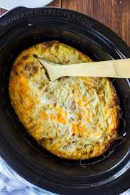 We did not find results for: Crockpot Breakfast Casserole W Sausage