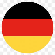 Germany flag circle by picpng.com is licensed under cc by 4.0. Circle German Flag Png Clipart 5654469 Pinclipart