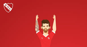 Últimas noticias, cuando y a qué hora juega independiente. Pensalo Leo Independiente Imagina A Messi Con La Camiseta Del Club La Republica Ec