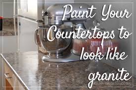 Here's how they are holding up a few months later. Workin On It Wednesday 4 Mason Jar Invites Creative Kristi Painting Laminate Countertops Home Repairs Home Repair